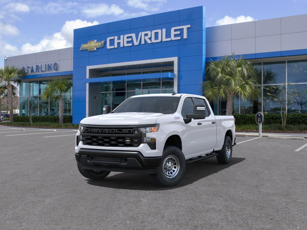 2025 Chevrolet Silverado 1500 photo 29