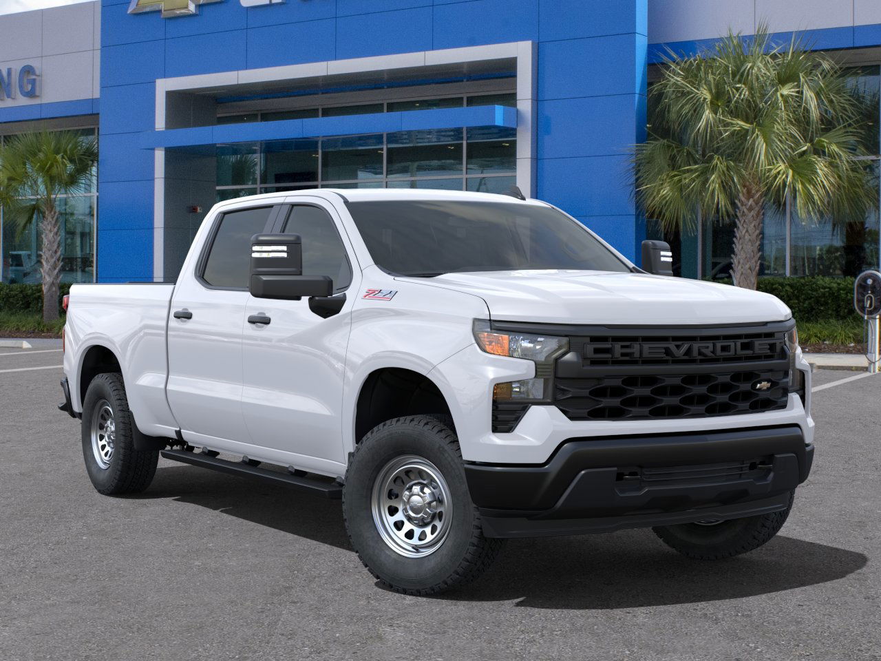 2025 Chevrolet Silverado 1500 photo 28