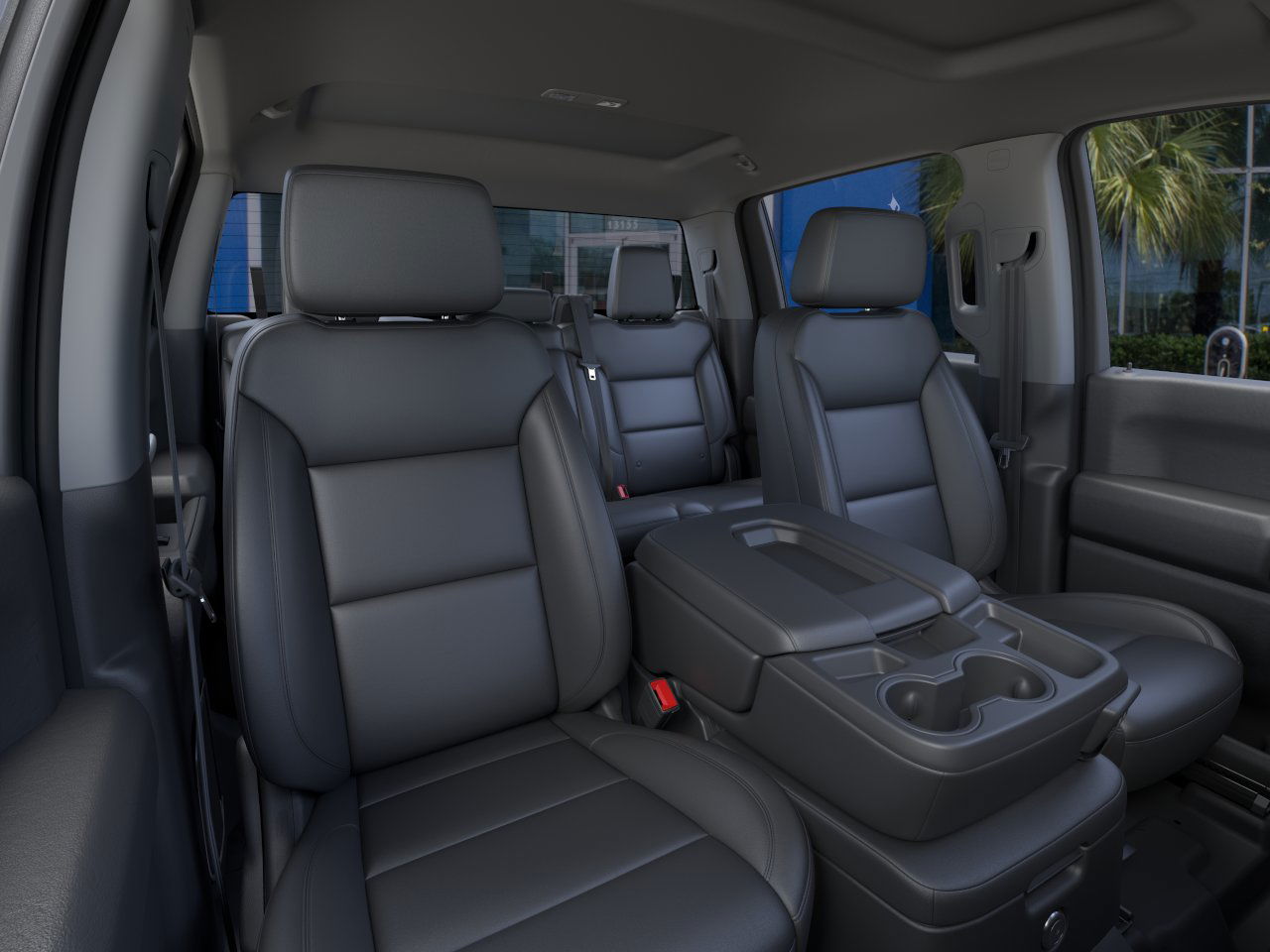 2025 Chevrolet Silverado 1500 photo 18