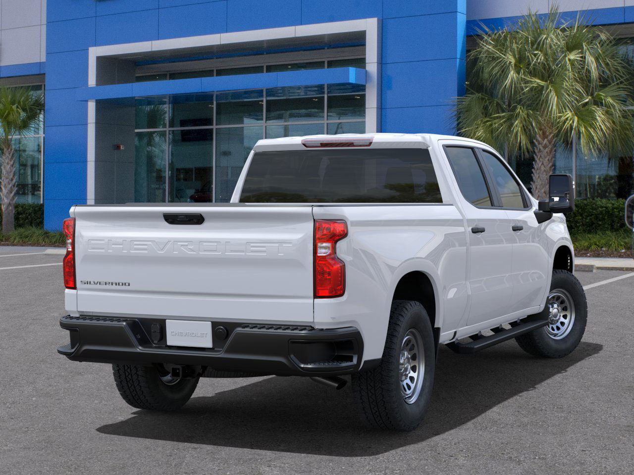 2025 Chevrolet Silverado 1500 photo 25
