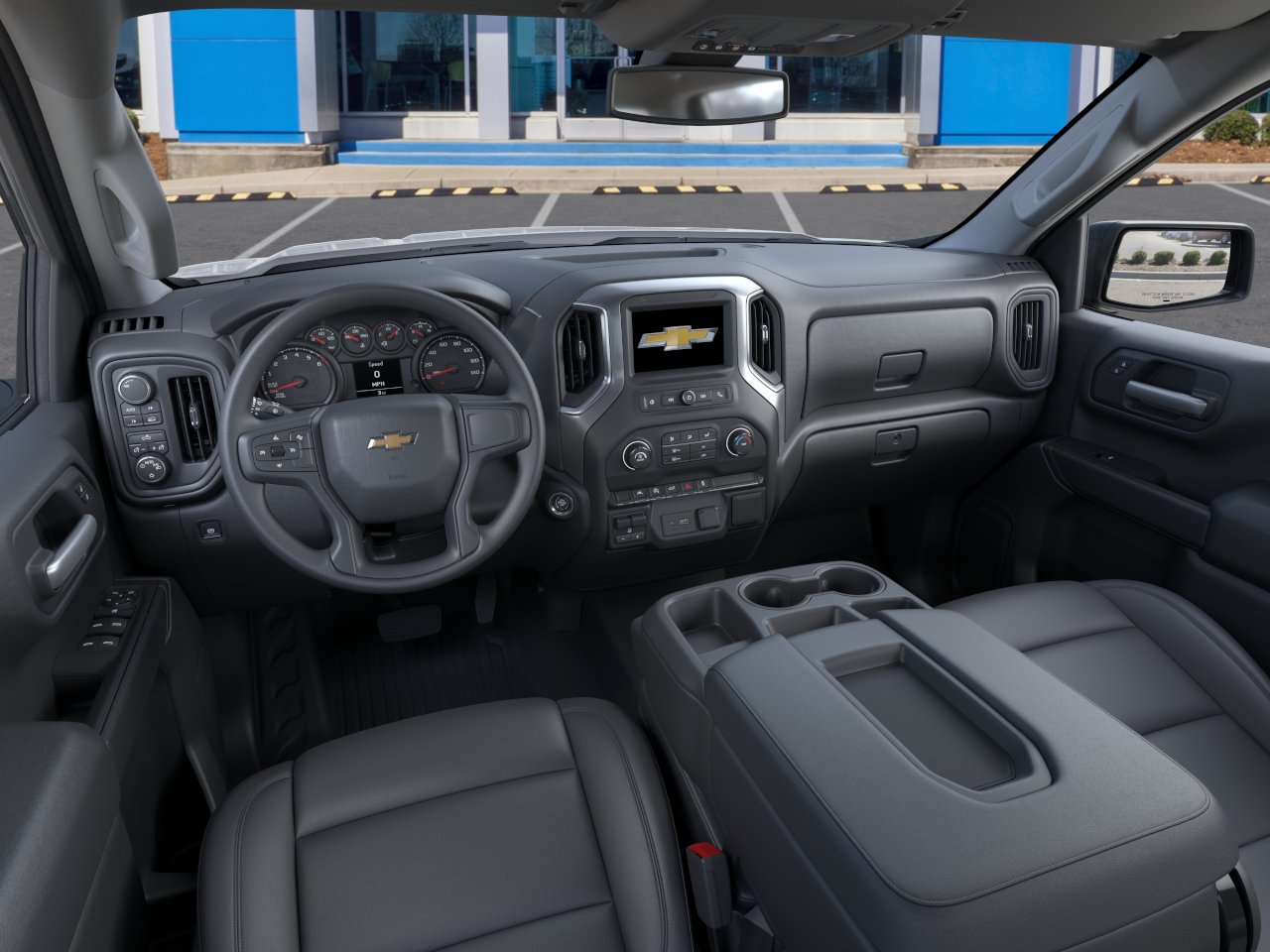 2026 Chevrolet Silverado 1500 Work Truck - Photo 15
