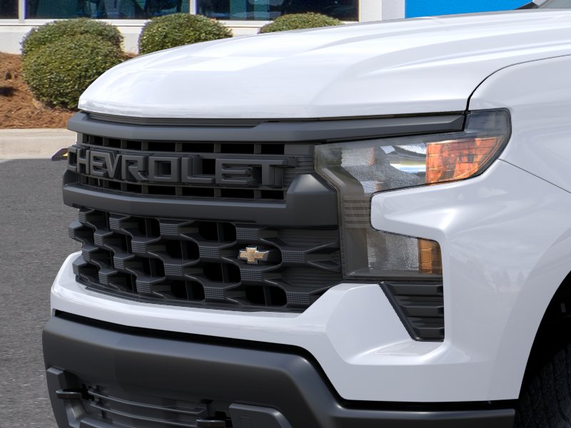 2026 Chevrolet Silverado 1500 Work Truck - Photo 13