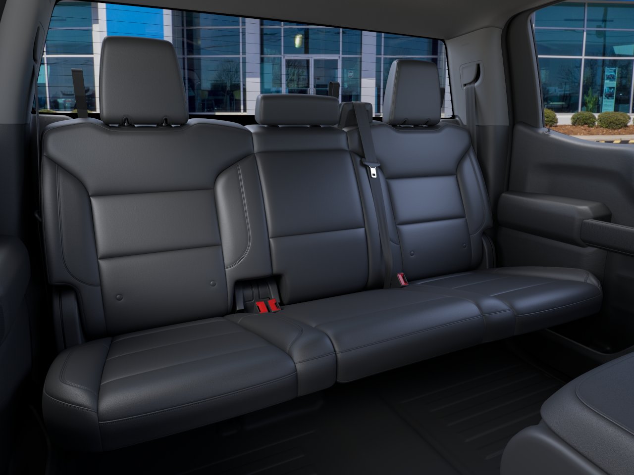2026 Chevrolet Silverado 1500 Work Truck - Photo 17
