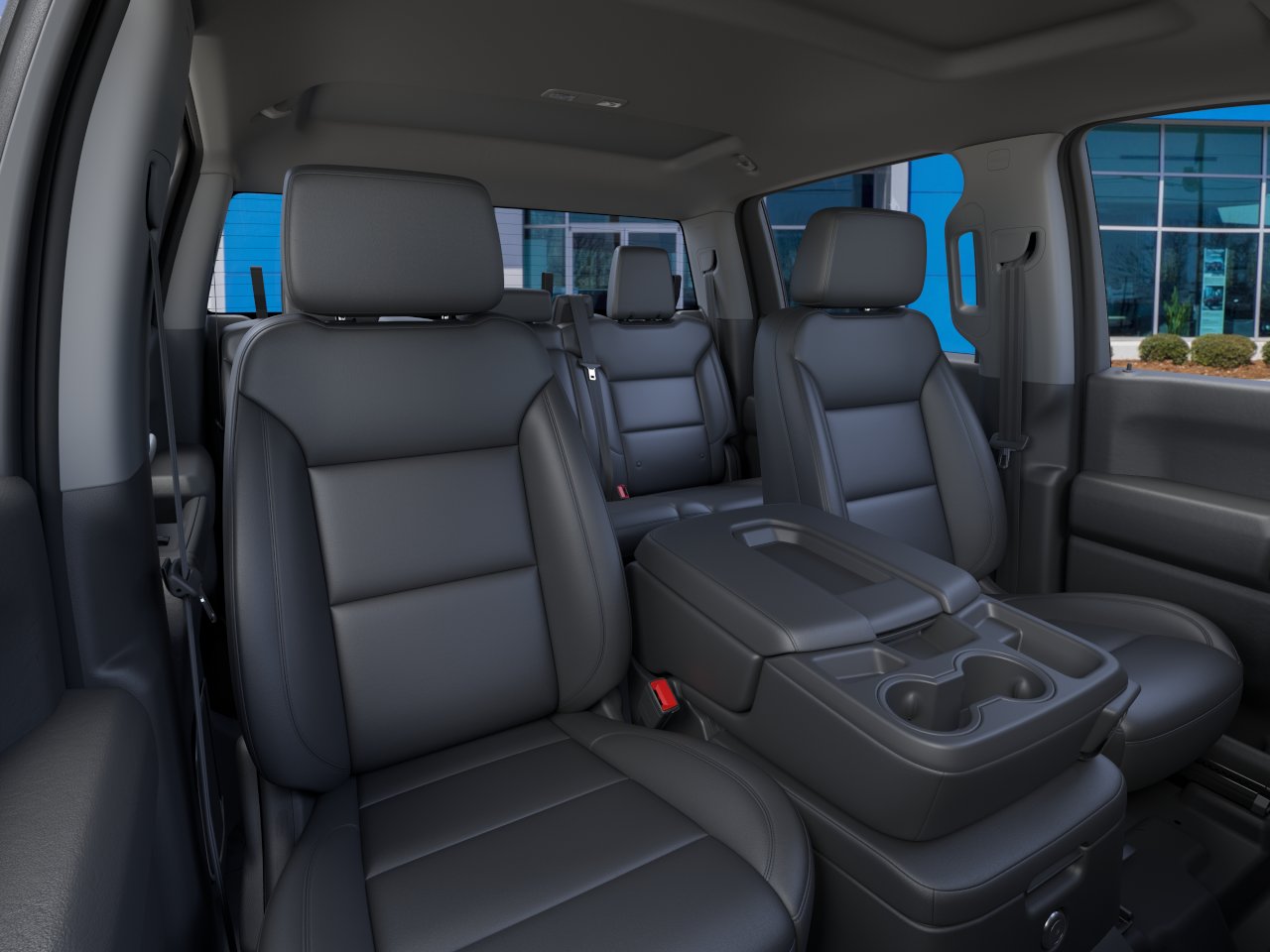2026 Chevrolet Silverado 1500 Work Truck - Photo 16