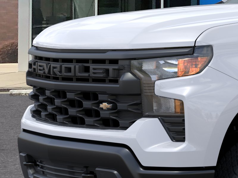 2026 Chevrolet Silverado 1500 Work Truck - Photo 37