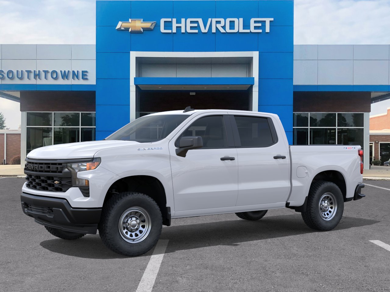 2026 Chevrolet Silverado 1500 Work Truck - Photo 26