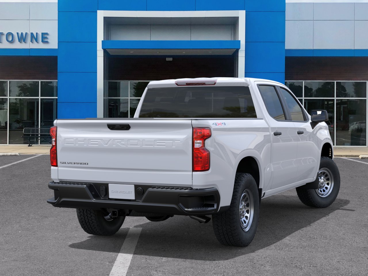 2026 Chevrolet Silverado 1500 Work Truck - Photo 28