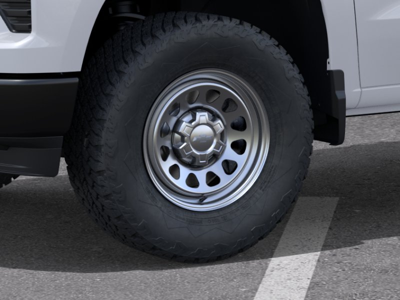 2026 Chevrolet Silverado 1500 Work Truck - Photo 33