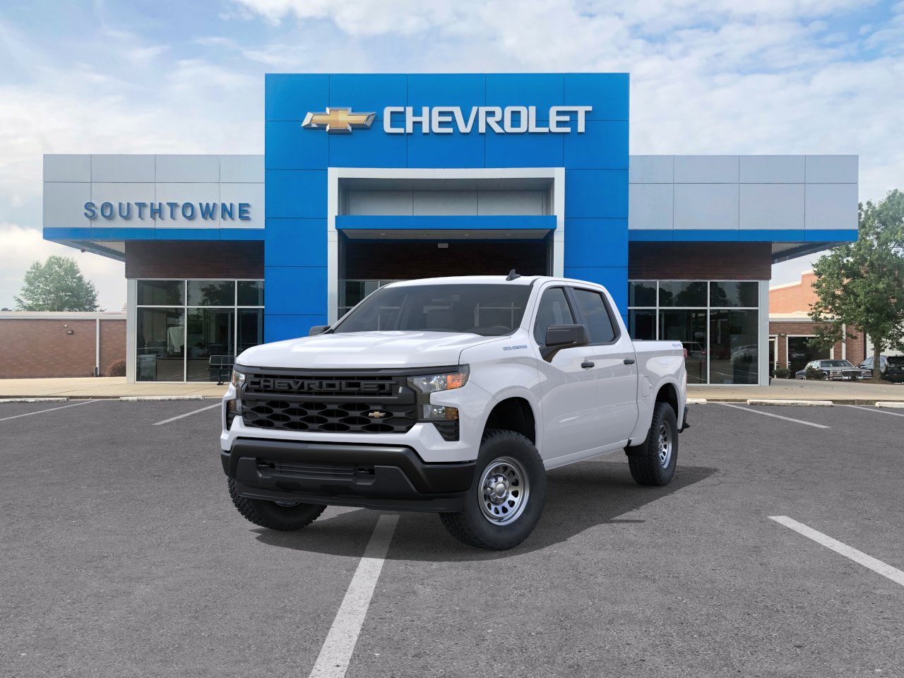 2026 Chevrolet Silverado 1500 Work Truck - Photo 32