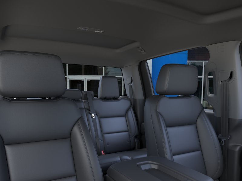 2026 Chevrolet Silverado 1500 Work Truck - Photo 48