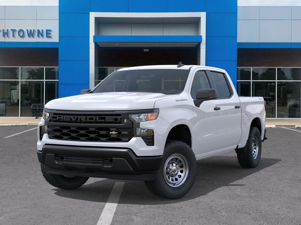 2026 Chevrolet Silverado 1500 Work Truck - Photo 30