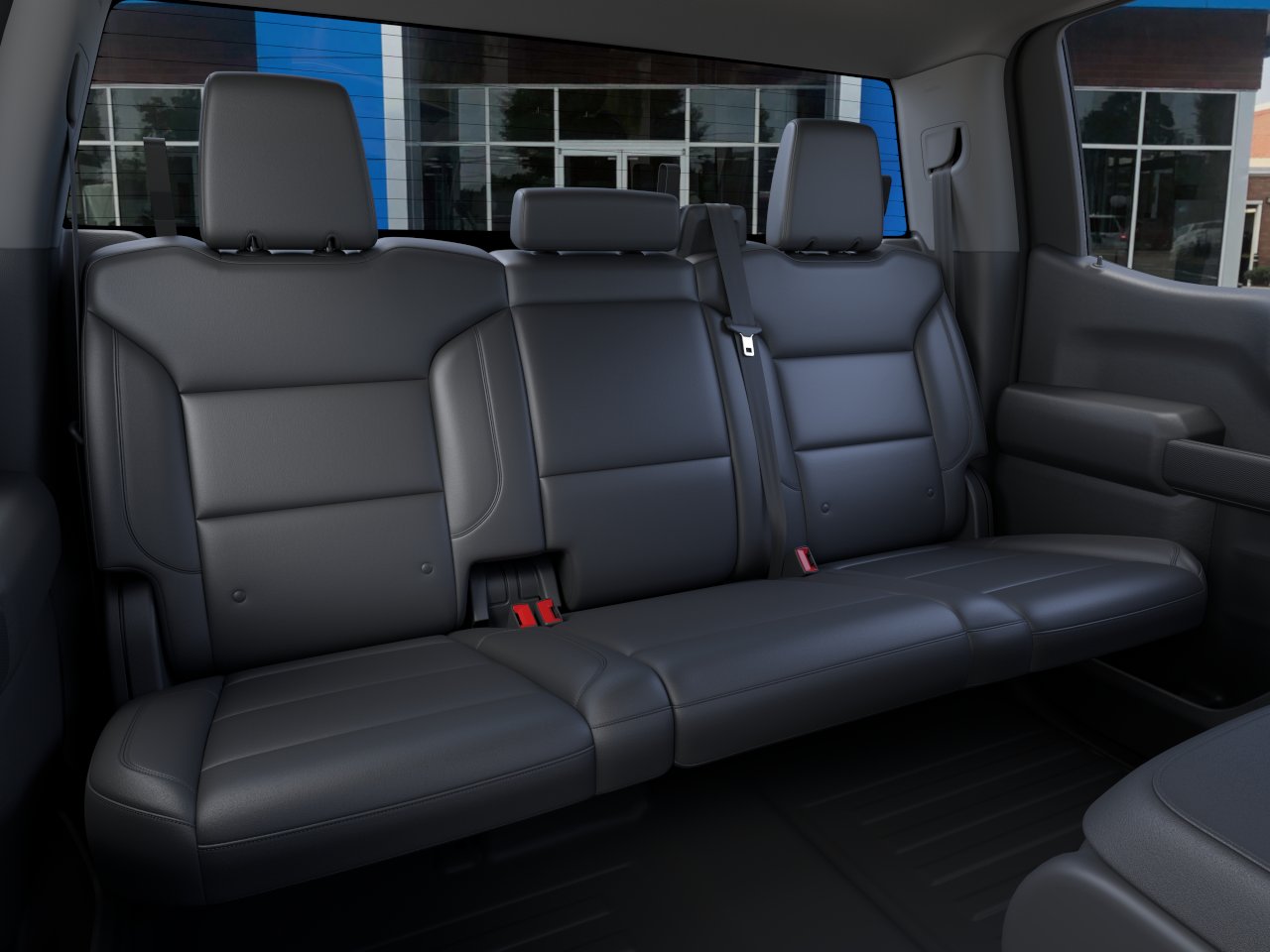 2026 Chevrolet Silverado 1500 Work Truck - Photo 41