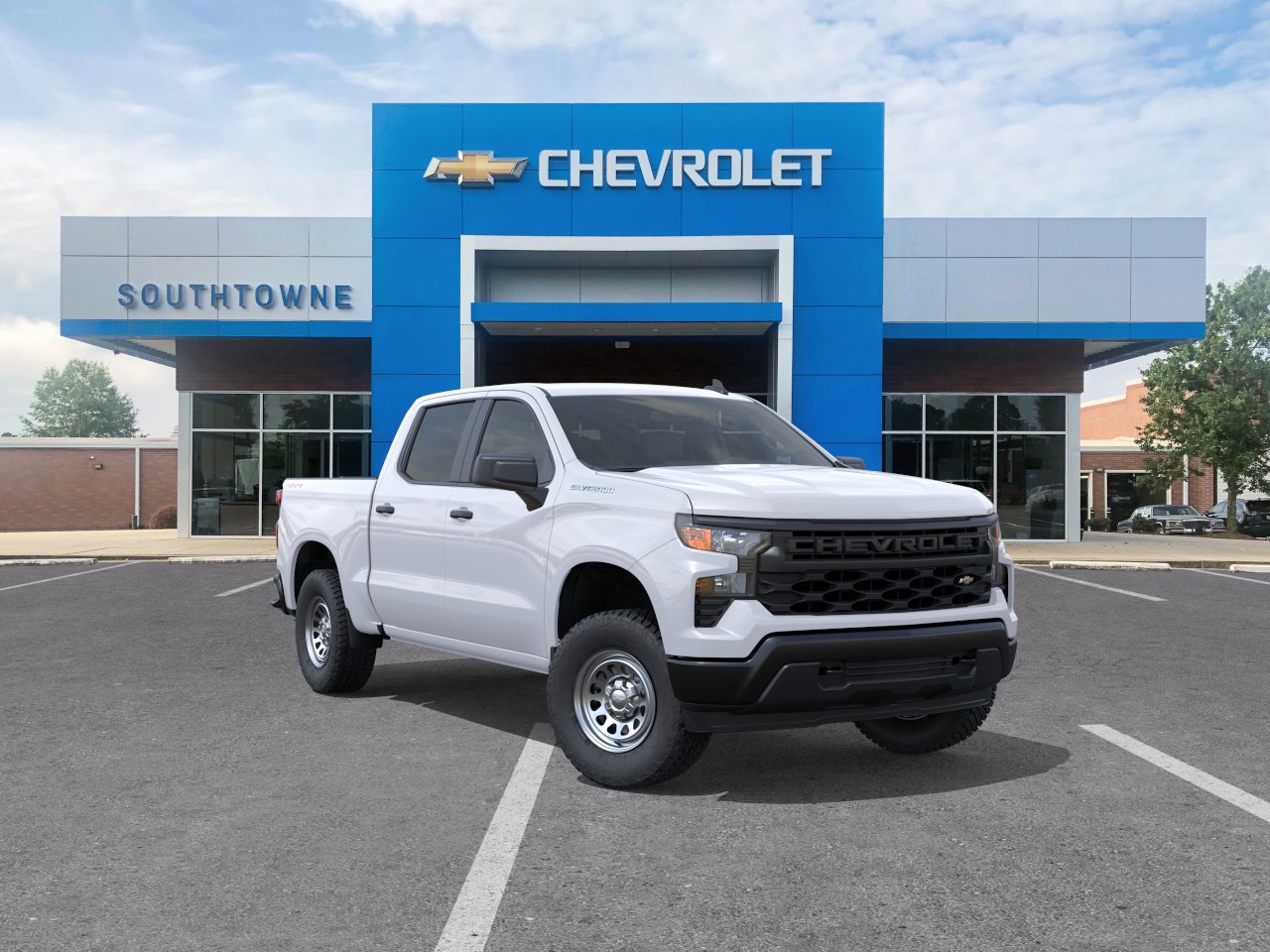 2026 Chevrolet Silverado 1500 Work Truck - Photo 25