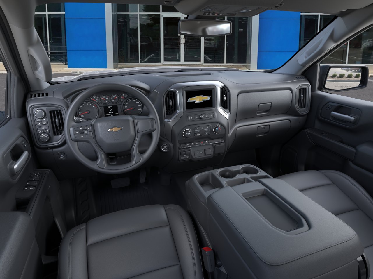 2026 Chevrolet Silverado 1500 Work Truck - Photo 39