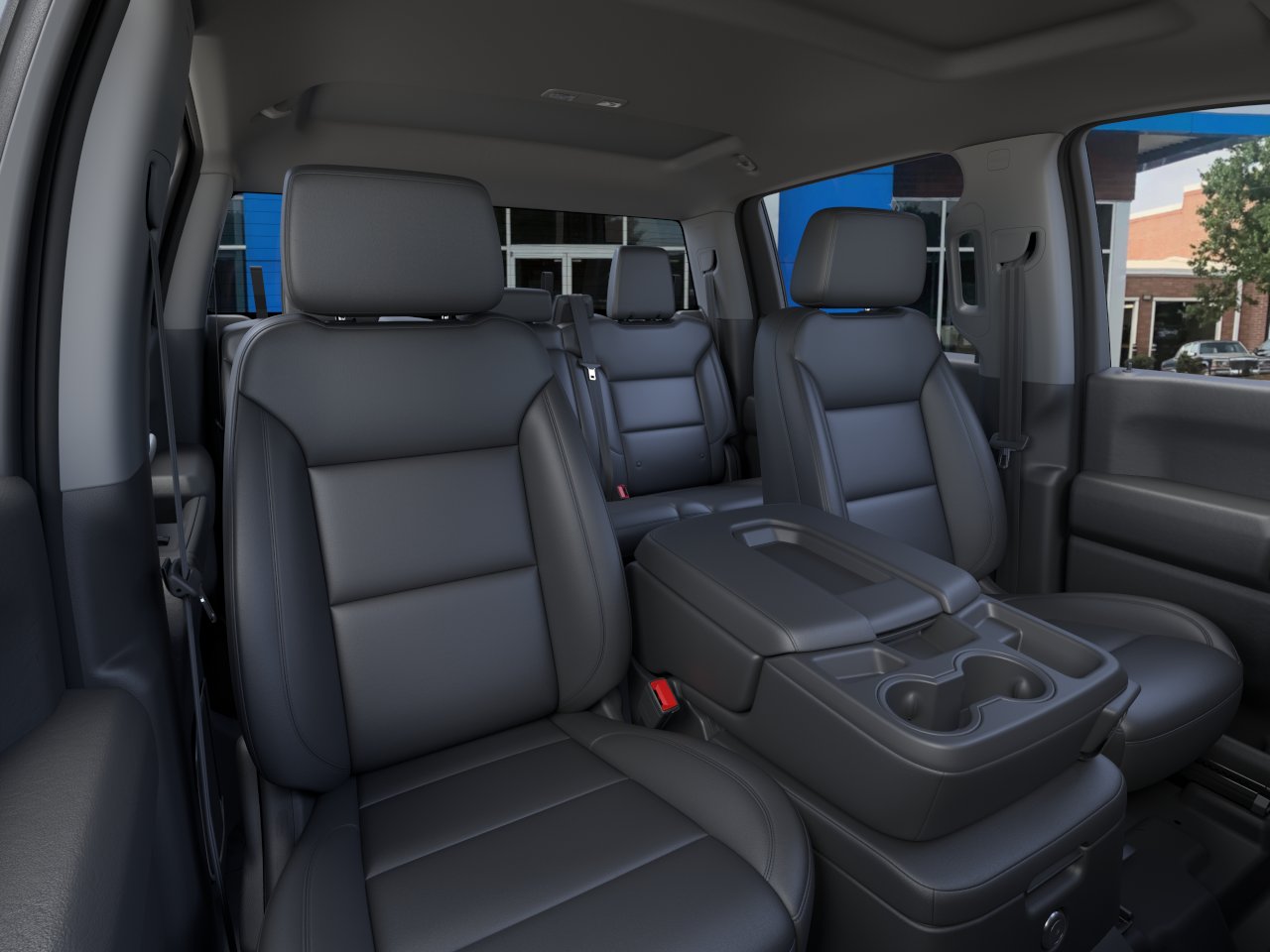 2026 Chevrolet Silverado 1500 Work Truck - Photo 40