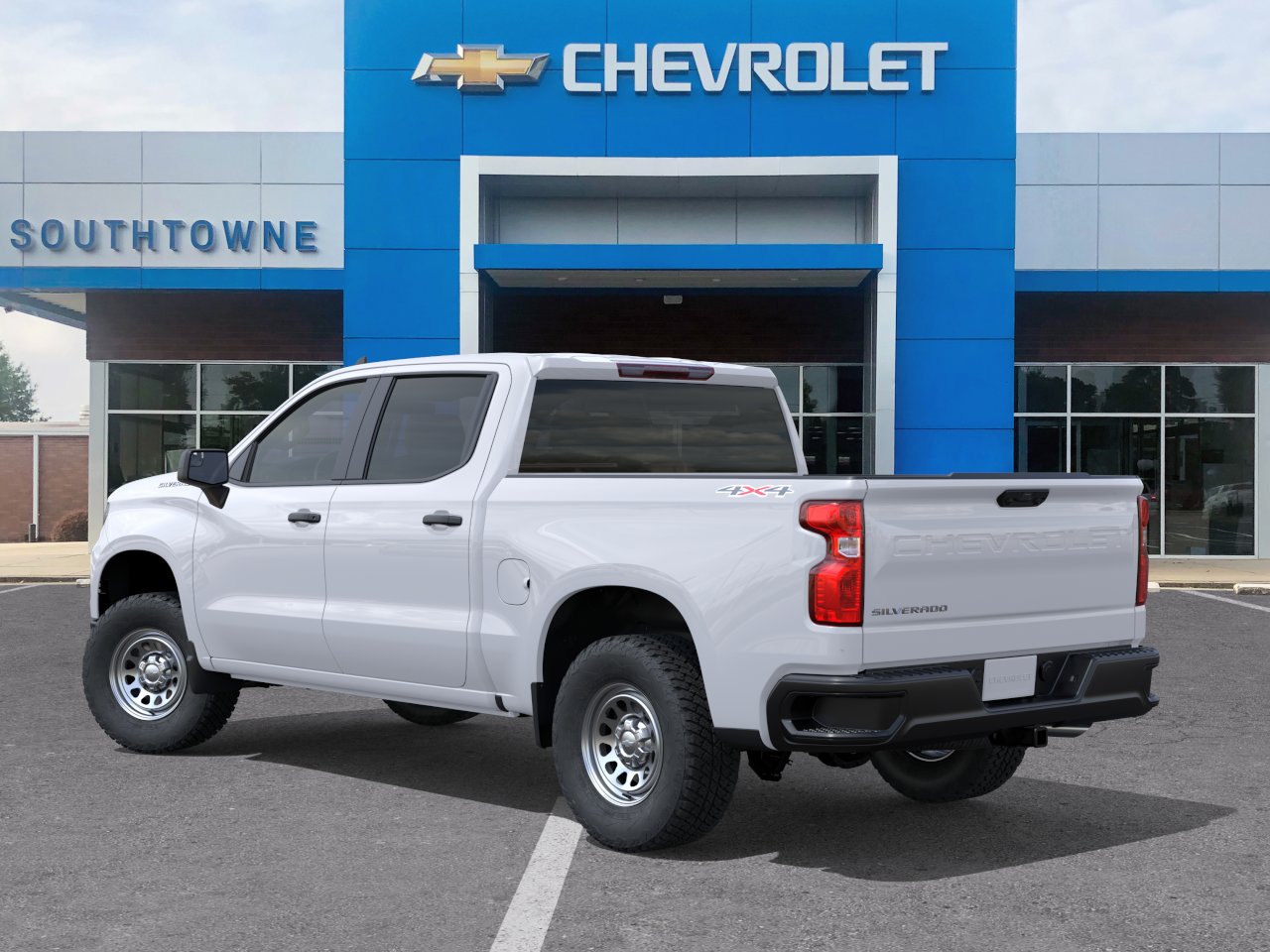 2026 Chevrolet Silverado 1500 Work Truck - Photo 27