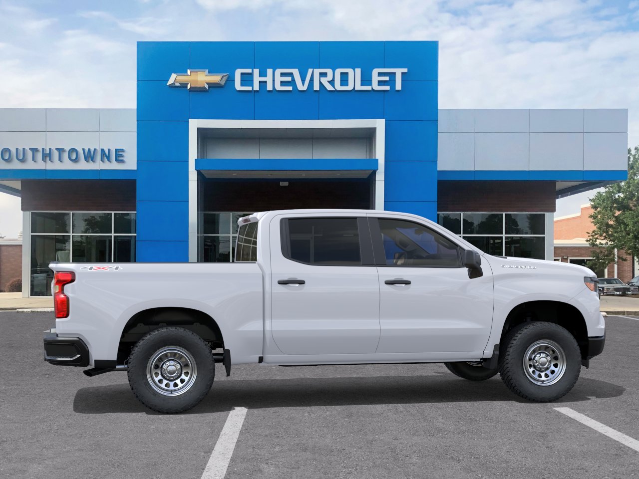 2026 Chevrolet Silverado 1500 Work Truck - Photo 29