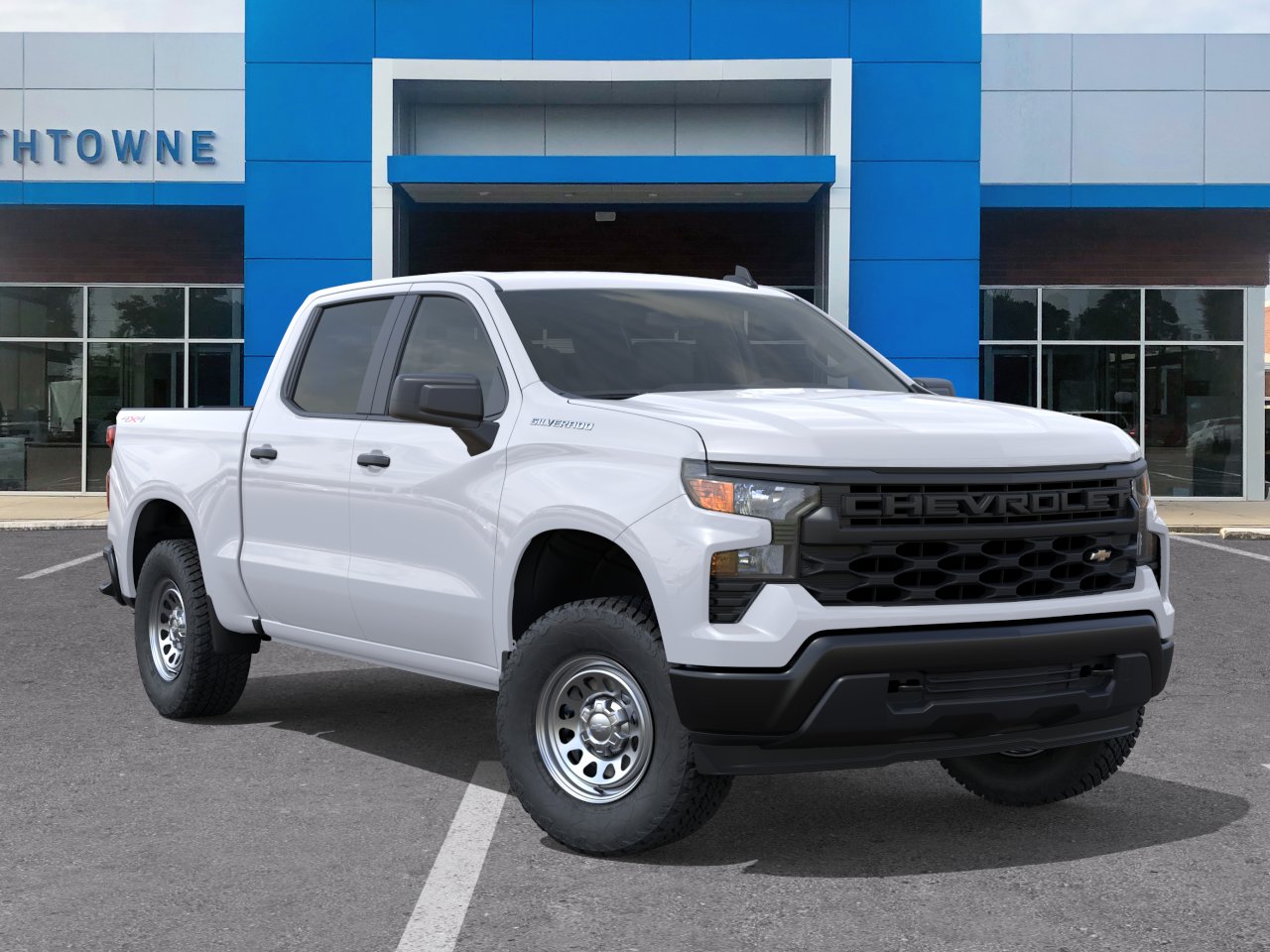 2026 Chevrolet Silverado 1500 Work Truck - Photo 31