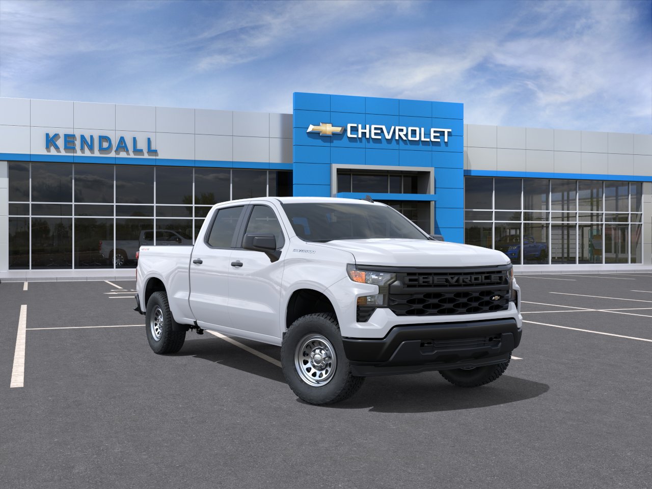 2026 Chevrolet Silverado 1500