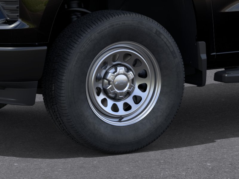 2026 Chevrolet Silverado 1500 Work Truck - Photo 35