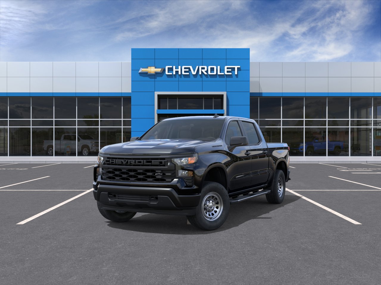 2026 Chevrolet Silverado 1500 Work Truck - Photo 34