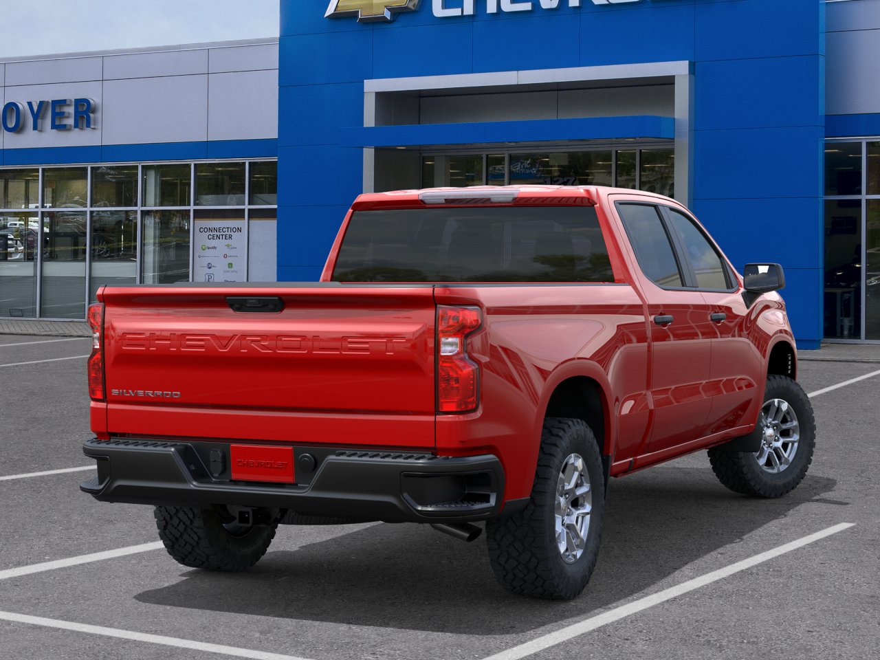 2026 Chevrolet Silverado 1500 Work Truck - Photo 29