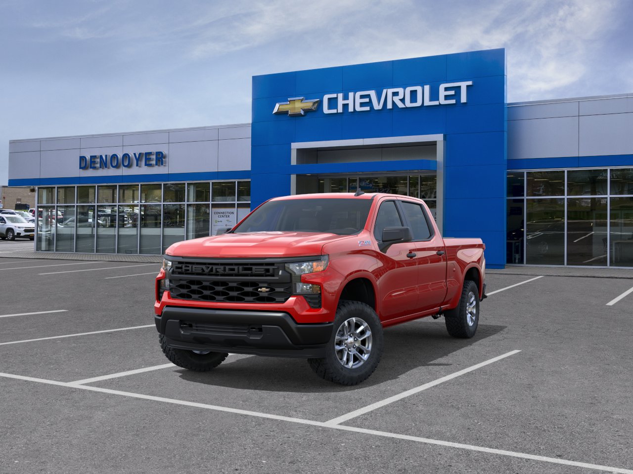 2026 Chevrolet Silverado 1500 Work Truck - Photo 33