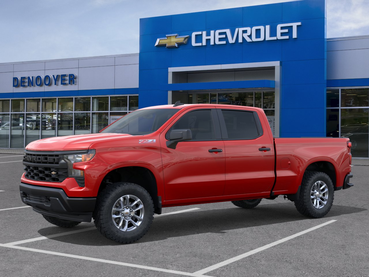 2026 Chevrolet Silverado 1500 Work Truck - Photo 27