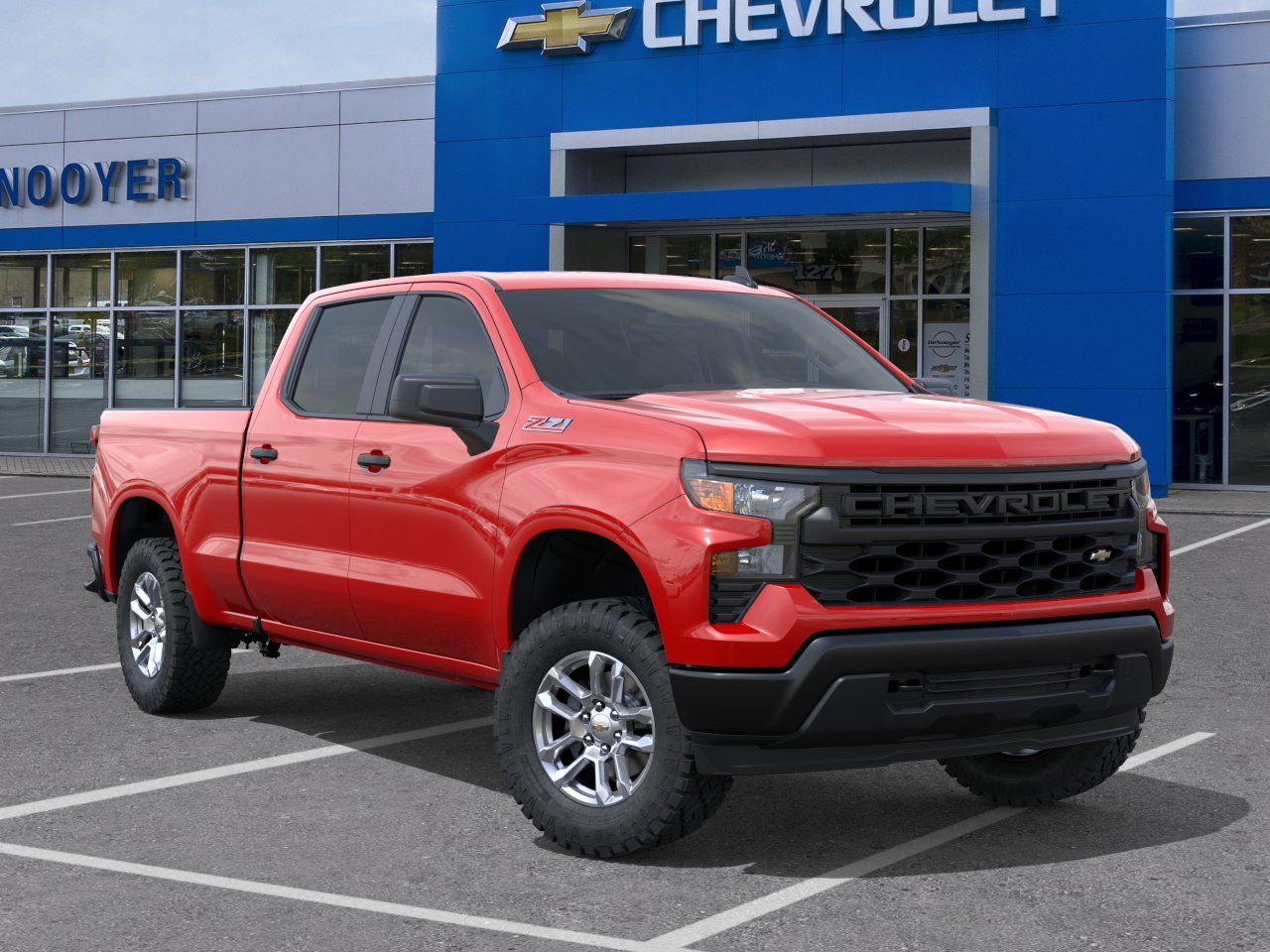 2026 Chevrolet Silverado 1500 Work Truck - Photo 32