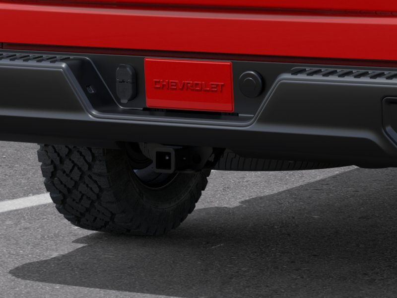 New 2026 Red Hot Chevrolet WT image 39