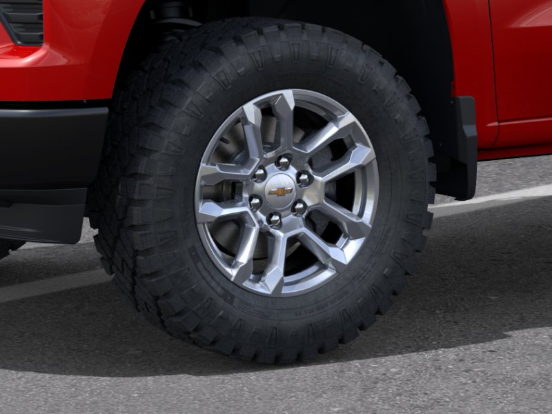 New 2026 Red Hot Chevrolet WT image 34