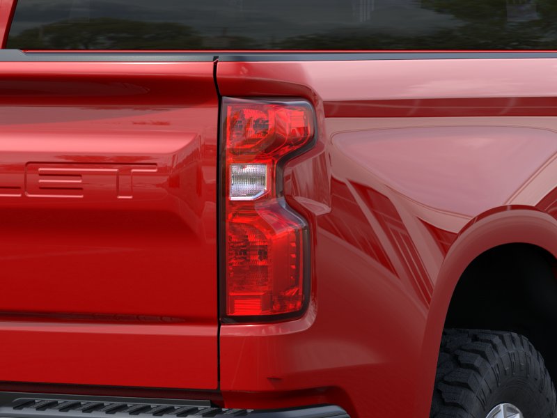 New 2026 Red Hot Chevrolet WT image 36