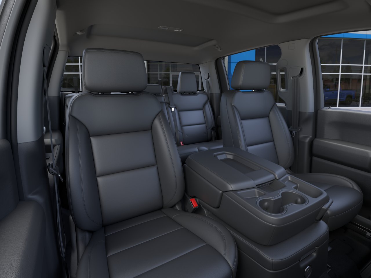 2026 Chevrolet Silverado 1500 Work Truck - Photo 35