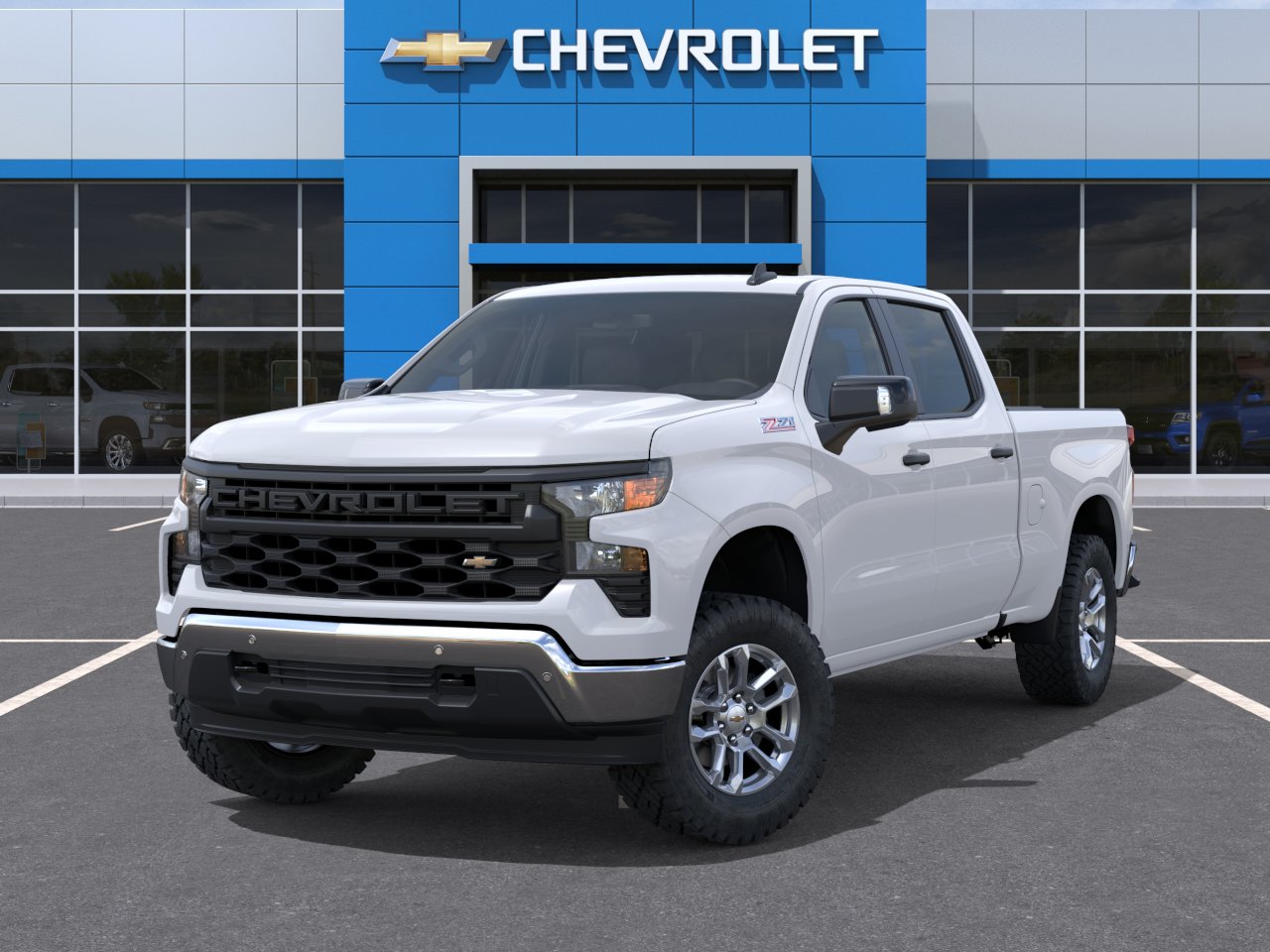 2026 Chevrolet Silverado 1500 Work Truck - Photo 25