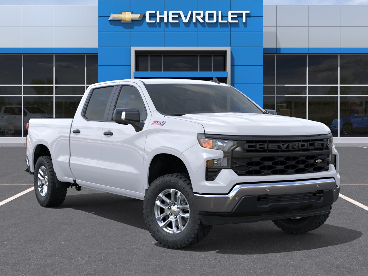 2026 Chevrolet Silverado 1500 Work Truck - Photo 26