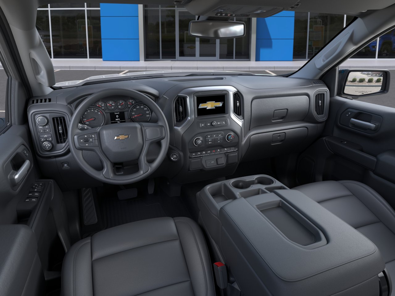 2026 Chevrolet Silverado 1500 Work Truck - Photo 34
