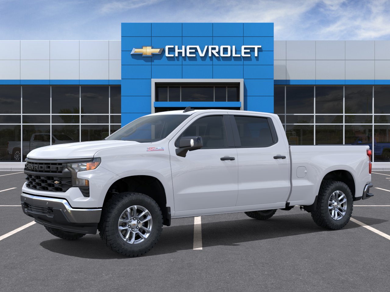 2026 Chevrolet Silverado 1500 Work Truck - Photo 21