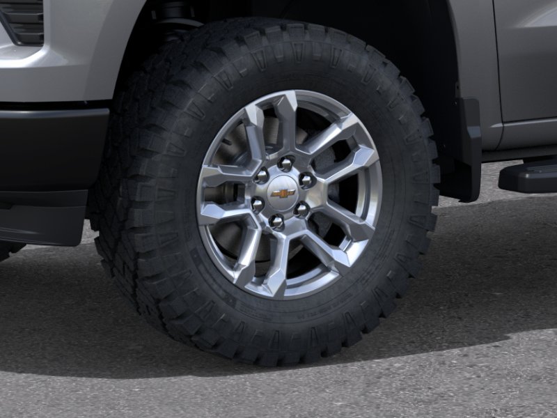 2026 Chevrolet Silverado 1500 Work Truck - Photo 9