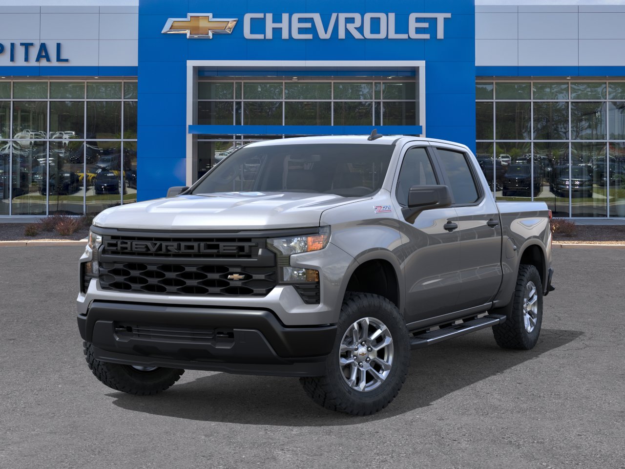 2026 Chevrolet Silverado 1500 Work Truck - Photo 6