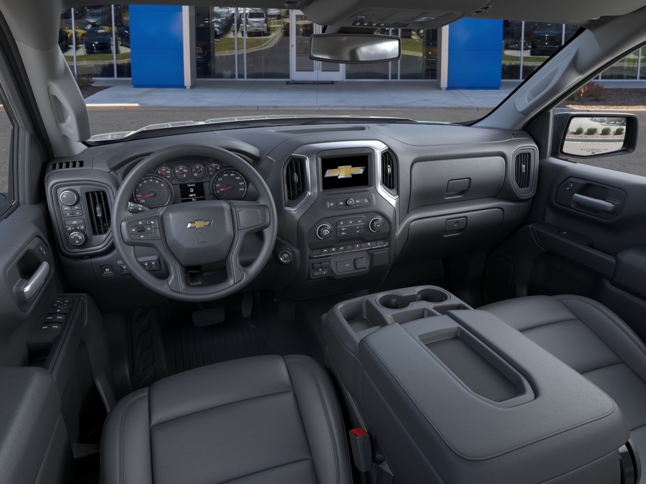 2026 Chevrolet Silverado 1500 Work Truck - Photo 15