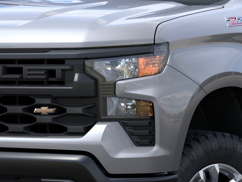 2026 Chevrolet Silverado 1500 Work Truck - Photo 10