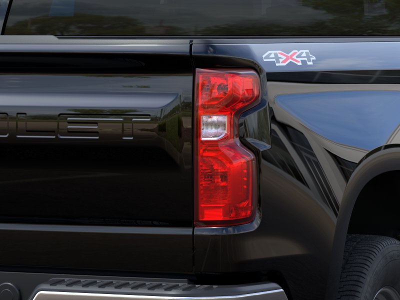 New 2026 Black Chevrolet WT image 11