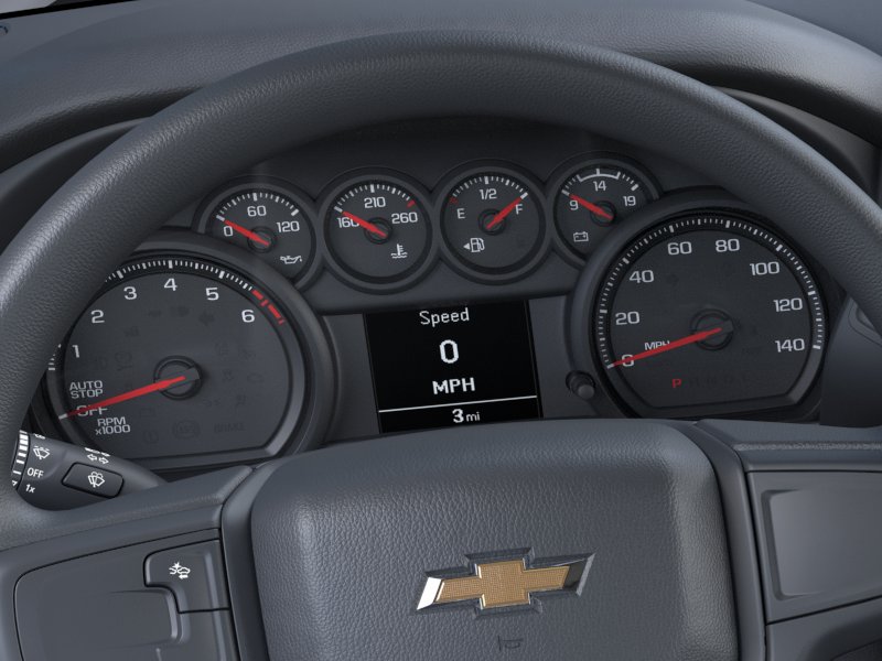 2026 Chevrolet Silverado 1500 Work Truck - Photo 18