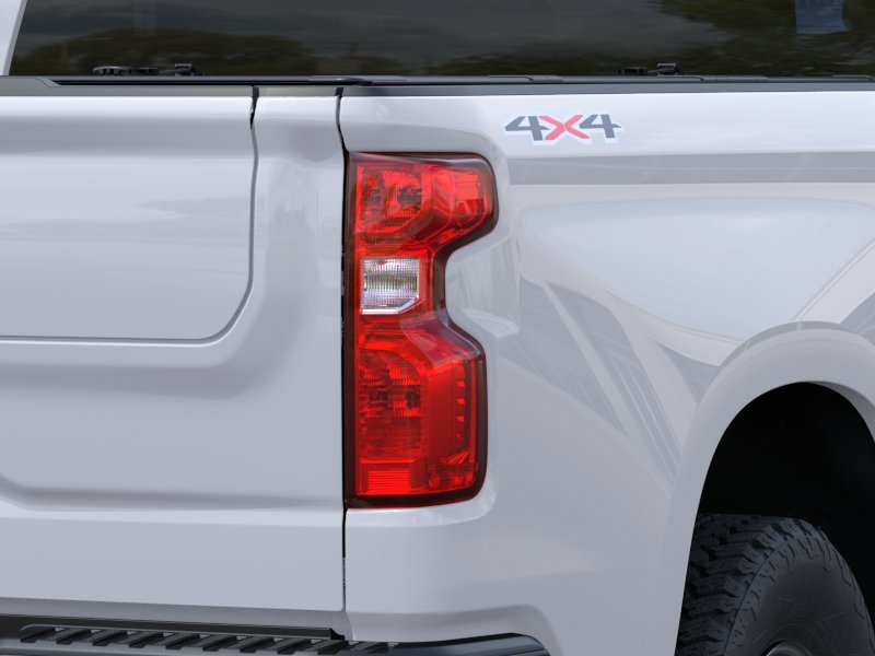 2026 Chevrolet Silverado 1500 Work Truck - Photo 11