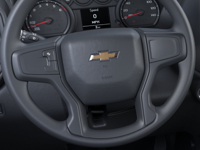 2026 Chevrolet Silverado 1500 Work Truck - Photo 19