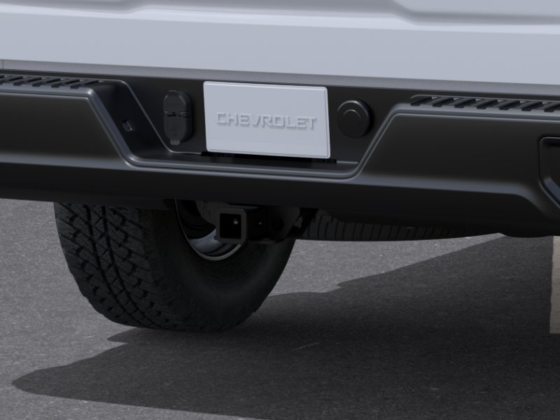 2026 Chevrolet Silverado 1500 Work Truck - Photo 14