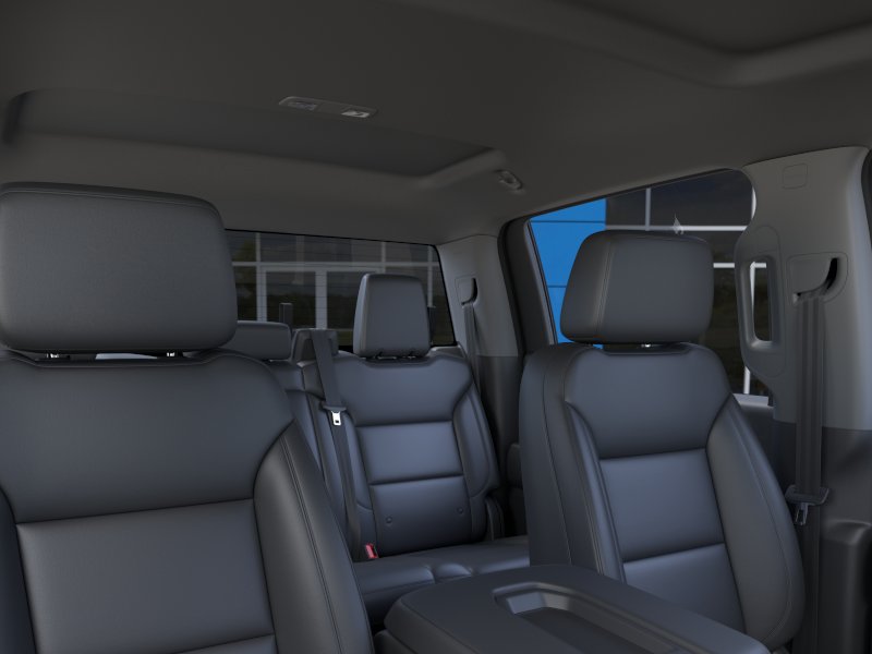 New 2026 Summit White Chevrolet WT image 50