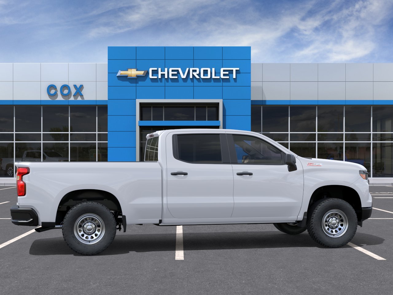 New 2026 Summit White Chevrolet WT image 31
