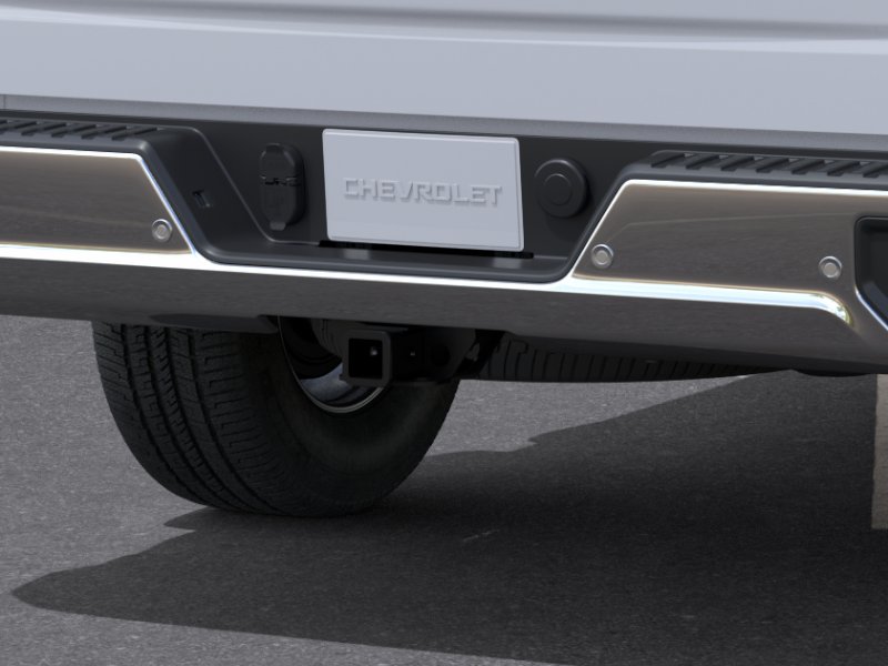 New 2026 Chevrolet Silverado 1500 Truck