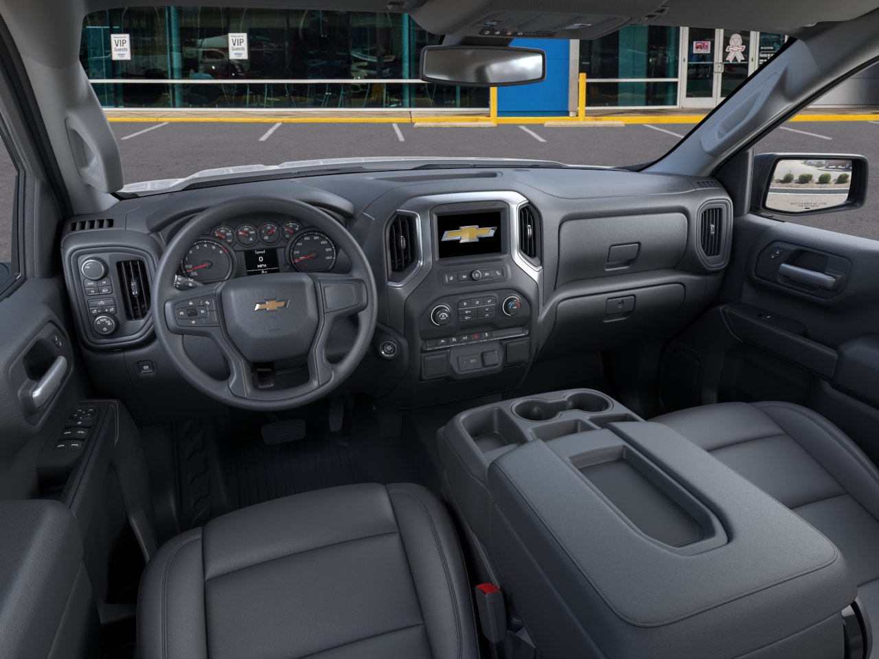 New 2026 Summit White Chevrolet WT image 40